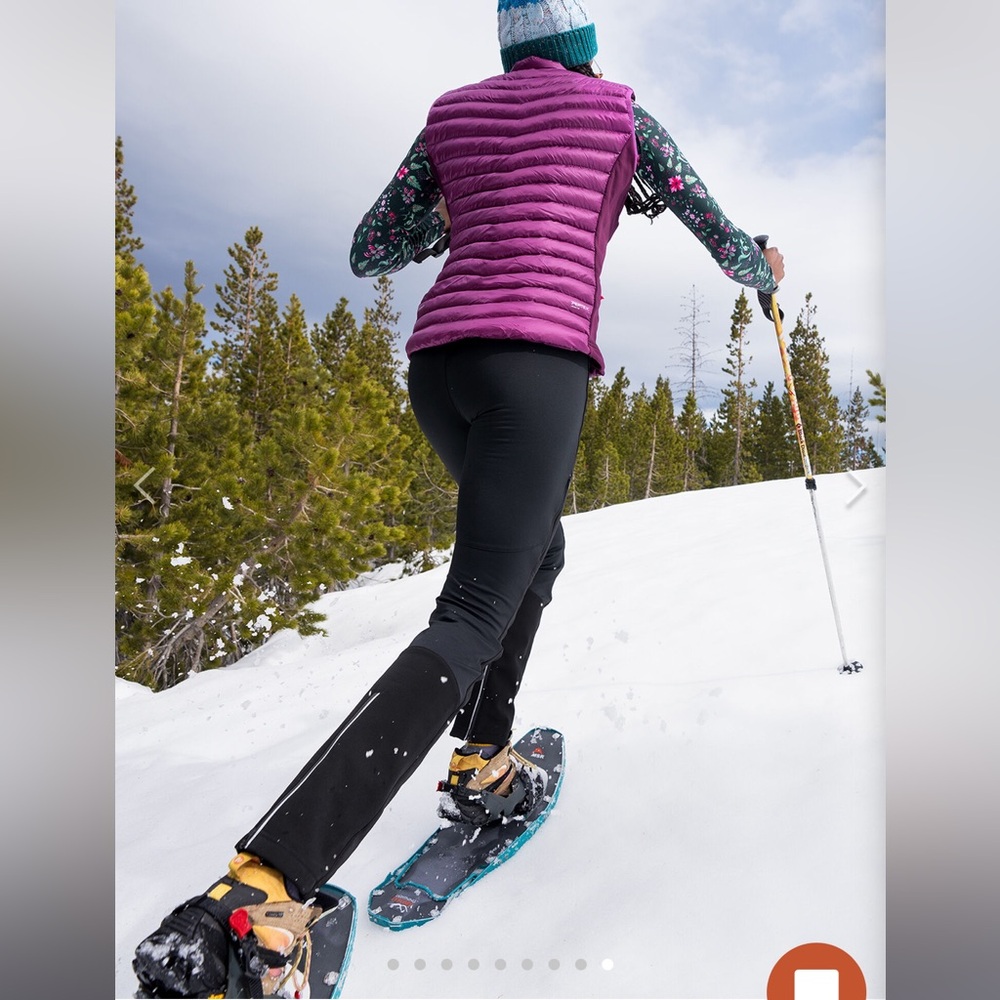 Title 9 Cold Killer Pants in Midnight Blue - Picture 2 of 9